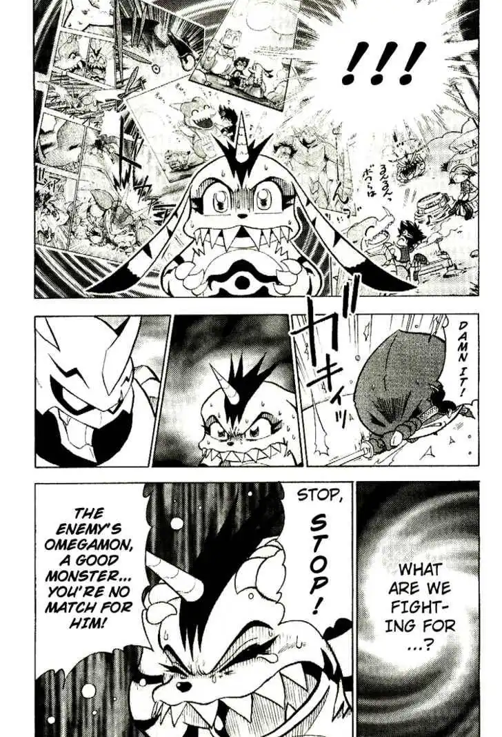 Digimon Adventure V-Tamer 01 Chapter 35 24